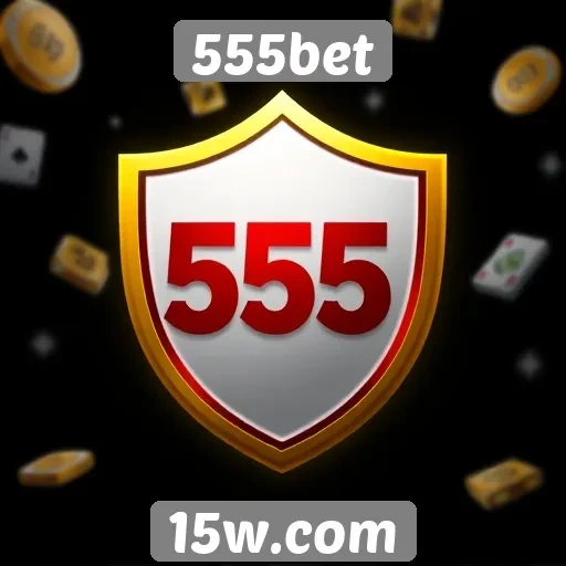 Análise da segurança no site de jogos 555bet