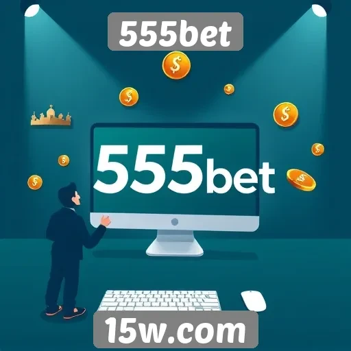 Explorando a experiência do usuário na plataforma 555bet
