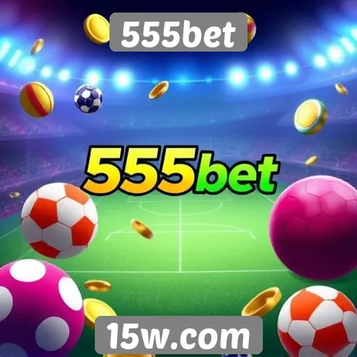 Variedade de jogos disponíveis na 555bet